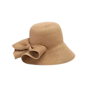 2024 пляжная шляпа с широкими полями