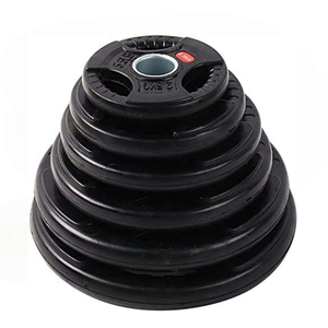 Spain In Stock 50mm Barbell Bumper Durable Weight <b>Plates</b> Set 2.5-30kg Fitness Equipment - Product Image 1
