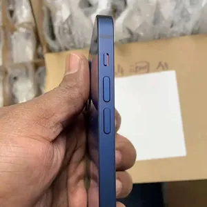 Venda em massa de telefones celulares originais usados e desbloqueados da série ABC Grade 12 para iphone 12 mini 12 Pro Max