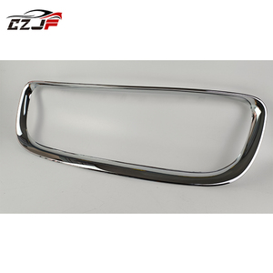 Offre Spéciale GARNITURE DE CALANDRE MOYENNE CHROMÉE DE HAUTE QUALITÉ POUR XJ 2010 2011 2012 2013 2014 2015 <span class=keywords><strong>XJR</strong></span> 2014 2015 C2D3554 - Product Image 1