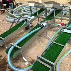 מנוע מיני בנזין אוטומטי זהב קניישן רכז כריית כוח עם ציוד ליבה מפריד - Product Image 6