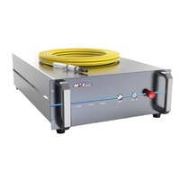 Source Laser à Fiber IPG/MAX/ 1000w-6000w nouvelle utilisée pour les pièces d'équipement de soudage de marquage de coupe de métal en Mode de puissance de sortie CW