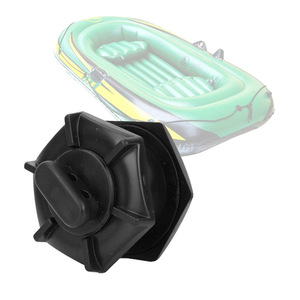 Válvulas de Drenaje Hexagonales al por Mayor para Kayaks, Botes de Goma, Botes Inflables, Botes de Asalto, Botes de Rafting, Accesorios y Repuestos - Product Image 3