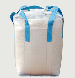 מפעל שקית <span class=keywords><strong>jumbo</strong></span> שקית טון פיבי נשימה עבור 1000 ק "ג מיכל 20 רגל ק" ג עבור פסולת בנייה - Product Image 3