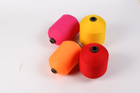 Factory Price Colorful High Tenacity Polyester Yarn for Knitting