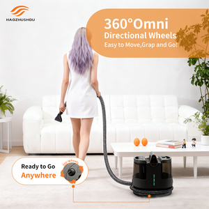 다기능 전기 핸드헬드 3바 고압 1700W 휴대용 2000ml 15초 가열 스팀 클리너 가정용 - Product Image 3