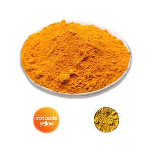 Óxido De Ferro Amarelo Vermelho Preto Marrom Azul Verde Branco Laranja Roxo Rosa Óxido De Ferro Pigmento - Product Image 2