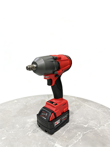 Clé à chocs sans balais MWK 5 en 1/8 en 1 rechargeable avec couple maximal de 350 Nm, 20 V, prise en charge OEM/ODM personnalisable - Product Image 4