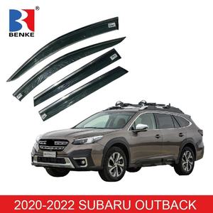 Pare-pluie pour portières de voiture SUBARU OUTBACK, déflecteur de vent pour vitres latérales, pare-soleil - Product Image 4