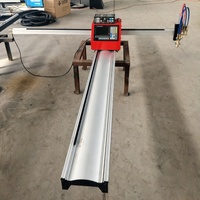 2019 nouvelle machine de découpe plasma cnc métal acier/coupeur plasma portable/plasma 1530 cnc