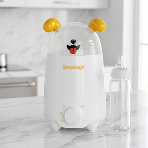 Nuevo producto patentado para bebés: calentador de leche materna para calentar, descongelar, esterilizar y calentar comida para bebés. - Product Image 1