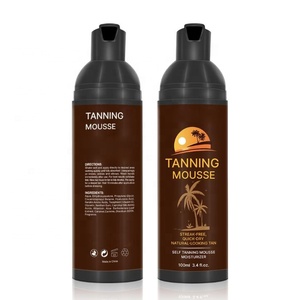 <span class=keywords><strong>Mousse</strong></span> <span class=keywords><strong>auto</strong></span>-nettoyante à effet bronze naturel, 36/8%/12%/16% bouddha, sans soleil - Product Image 3