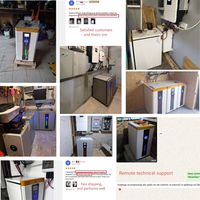 Batería de Litio de 30kwh 51.2V para Hogar, Batería Lifepo4 de 16kWh 50kWh, Batería de Almacenamiento Solar de 600Ah 990Ah, Sistemas de Almacenamiento de Energía para el Hogar