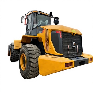 รถตักล้อยางมือสอง ยี่ห้อจีน Liugong รุ่น 856h สภาพดี ประสิทธิภาพเยี่ยม - Product Image 1