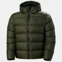 Veste d'hiver réversible à capuche épaisse, coupe-vent et imperméable de haute qualité pour hommes et femmes