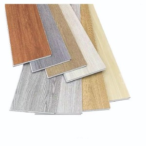 Vente en gros <span class=keywords><strong>Hotlist</strong></span> Revêtement de sol SPC en vinyle PVC à clipser, anti-statique, inaltérable, 5mm 6mm, pour intérieur, pour dortoirs étudiants - Product Image 4