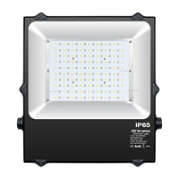 Projecteur DMX extérieur RGBW RGB 100W 150W 200W 300W 450W avec panneau tactile pour éclairage de scène LED professionnel