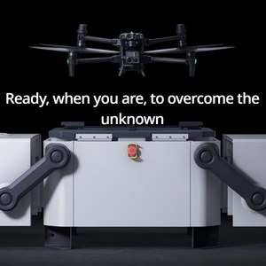 Drone Komersial DJ Matrice 30T, Drone Lipat Plastik dengan Kamera Thermal 4k, Pengukur Jarak Laser, Transmisi 15km, Drone Bekas GPS Uav - Product Image 2