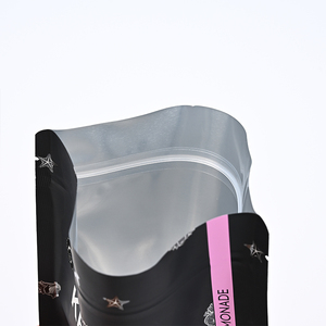 Custom Printed Ziplock Packaging Bags for Sweets Snacks Gummy Candy Chewing Gum for <strong>Milk</strong> Stand up <strong>Pouches</strong> for Food Storage - Product Image 2