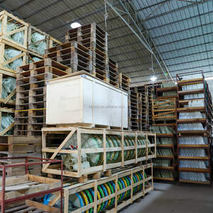 내마모성 초미세 광물 슈트, 경질 광석, 높은 내구성 - Product Image 4