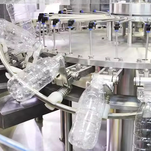 Customized Automatic <b>Pasta</b> Sauce Production Line Fruit Jam Filling and Canning <b>Machine</b> Tomato Sauce Piston Type Filler - Product Image 3