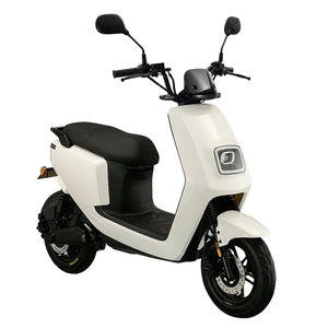Vente flash : Scooter Harleyment 60V à double batterie 23,5 Ah 2000 W avec pneus de 10 pouces - Product Image 1
