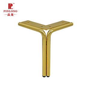 Pinlong casa mobili in ferro decorativo <span class=keywords><strong>piedi</strong></span> moda Design gambe in metallo <span class=keywords><strong>per</strong></span> divano <span class=keywords><strong>tavolo</strong></span> <span class=keywords><strong>da</strong></span> letto pranzo/<span class=keywords><strong>cucina</strong></span> pannello in legno <span class=keywords><strong>per</strong></span> Hotel - Product Image 2