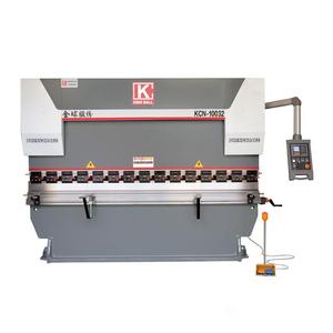 Prensa Plegadora Hidráulica <span class=keywords><strong>Kingball</strong></span> Factory de Buena Calidad, Modelo Eustn E21 NC, 63T/2500, Máquina de Doblado Hidráulica - Product Image 1