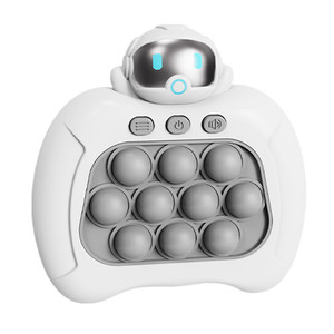 Nouvelle console de jeu électronique rapide 2024, jeu Pro Pops <span class=keywords><strong>It</strong></span>, jeu de puzzle à poussée rapide, jeu lumineux Pops <span class=keywords><strong>It</strong></span>, jouet intelligent pour enfants - Product Image 5