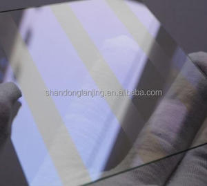 Vetro Conduttivo Low-e da 2,1 mm, TEK10 TEK15 TEK7 con Rivestimento Duro Low-e - Product Image 5