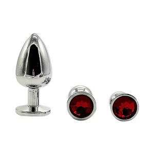 الصين المورد بالجملة في الأوراق المالية اللعب الحمار بعقب المكونات الشرج مجموعة - Product Image 4