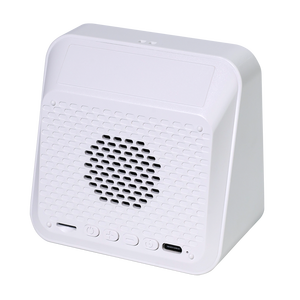Y66B 4G/Wi-Fi Dynamic <span class=keywords><strong>QR</strong></span> Code Soundbox Pago 5 W Altavoz - Product Image 2