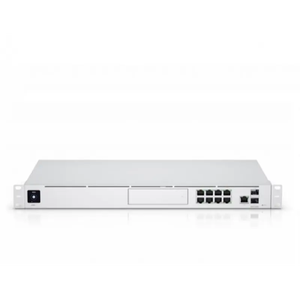 UDM-PRO Ubiquiti – Commutateur réseau d'entreprise 8 ports 1000Base-T LAN 1U, montable en rack, couche 3, gestionné, passerelle de sécurité, empilable - Product Image 5