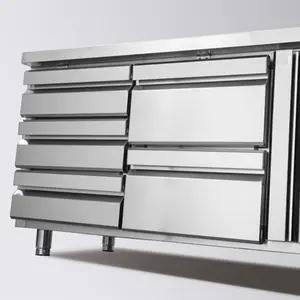 Se concentrer sur la fabrication de réfrigérateur bar réfrigérateur sous-comptoir petit réfrigérateur de pharmacie sous-comptoir