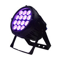 Guangzhou Yalight Haute Puissance RGBW 4IN1 En Aluminium Par Peut Allumer 14pcs Étanche LED Stage Lights avec IP65 Rating