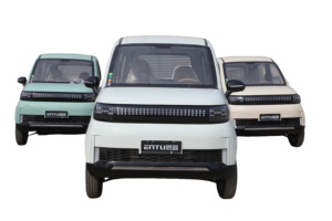 Nuova Mini <span class=keywords><strong>Auto</strong></span> Elettrica ENTU, Veicolo Elettrico a 4 Ruote, <span class=keywords><strong>Auto</strong></span> Chiusa - Product Image 5