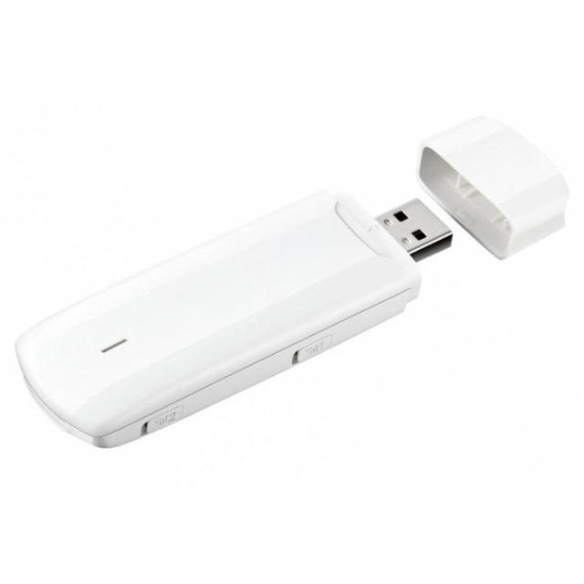Unlocked E3272-153 4G LTE Cat4 USB Dongle Stick Modem with SIM Card Slot Router