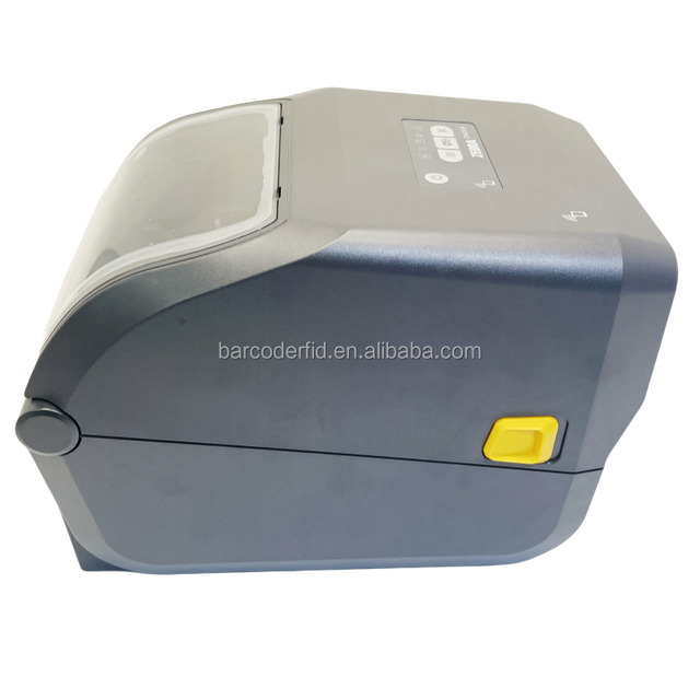 Zebra ZD421-300dpi Desktop Thermal Transfer Printer Direct Thermal Label & Medical Clothing Tag Printer Ethernet RS232 Stock