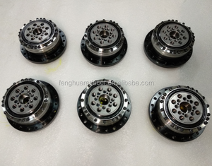 Réducteurs de vitesse de la série 3F FAMED CSG, réducteur d'engrenages pour moteur, efficace pour la réduction de vitesse - Product Image 3
