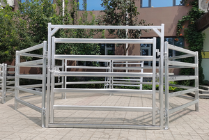 Panel de cerca de ganado, cerca de ganado galvanizada para granja de astralian - Product Image 6