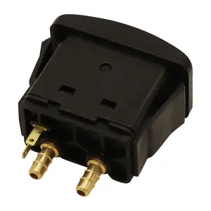 HWHongRV Commutateur de commande de cabine, Vanne à palette d'activation de suspension pneumatique pour suspension pneumatique de camion - Product Image 1
