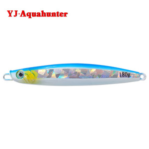 Señuelo de Pesca Holográfico de 180g, Señuelo para Lubina, Señuelo Duro para Agua Dulce - Product Image 2