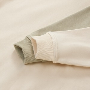 Giacca Cardigan Pesante da <span class=keywords><strong>Uomo</strong></span> con Cappuccio di <span class=keywords><strong>Marca</strong></span> di Moda Americana in Puro Cotone con Cerniera e Opzioni di Personalizzazione - Product Image 5
