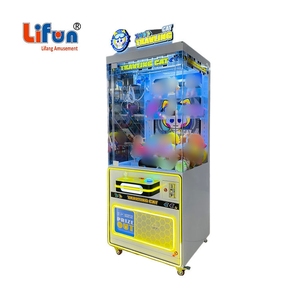 Lifun Machine à griffes de <span class=keywords><strong>31</strong></span> pouces pour centres de divertissement familial, construction métallique, garantie 1 an - Product Image 3