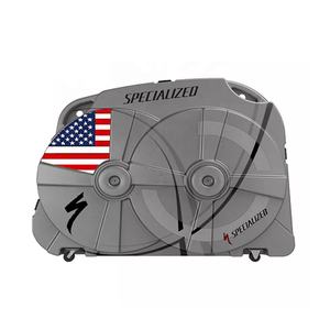 EVA réutilisable, étui de voyage pour vélo, boîte de vélo, étui de <span class=keywords><strong>Transport</strong></span> rigide - Product Image 1