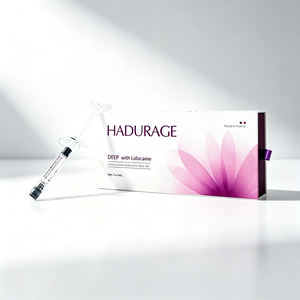 <span class=keywords><strong>Acide</strong></span> <span class=keywords><strong>Hyaluronique</strong></span> Injectable pour les Lèvres et le Visage, 1ml, 2ml, 10ml, 20ml – <span class=keywords><strong>Prix</strong></span> de Gros OEM - Product Image 1