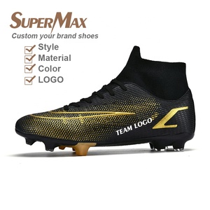 customize your own cleats