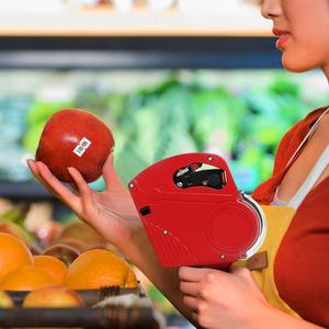 ปืนติดป้าย<span class=keywords><strong>ราคา</strong></span>แบบตัวเลข พร้อมชุดป้ายเปล่าสีขาว 5,000 ชิ้น และหมึกเติม 3 ตลับ หรือป้ายแบบแยกชิ้นพร้อมหมึกเติม 3 ตลับ - Product Image 3