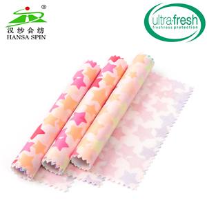 طباعة نسيج TPU للموضة معطف قصير مع ندفة ثلجية - Product Image 5