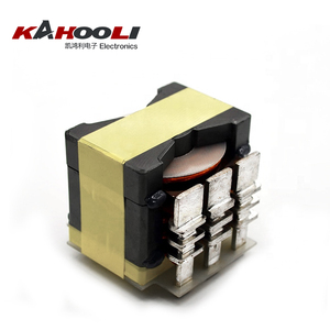 Máy Biến Áp Phẳng Tần Số Cao PQ5045 1000W ~ 4000W Máy Biến Áp Nguồn Chuyển Mạch Lõi Ferrite DC Sang DC - Product Image 1